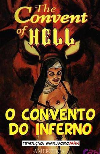 Freiras no convento do inferno