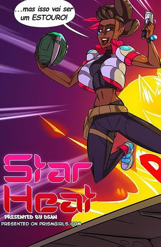 Star Heat – Uma criminosa safada