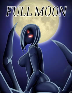 Full Moon – Comendo a namorada