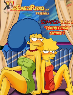 Os Simpsons Hentai – A aposta dos irmãos