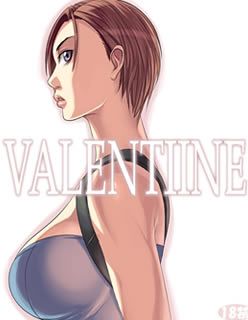 Resident Evil Hentai: Foda com a Valentine