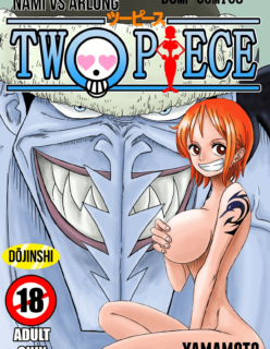 One Piece Hentai: A escrava sexual Nami