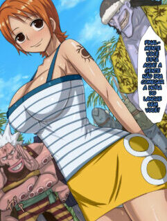One Piece Hentai – O Quarto das mulheres